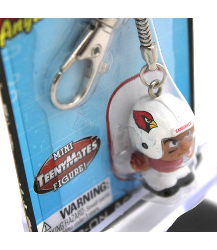 Arizona Cardinals TeenyMates Keychain - NFL Tagalongs – footballTeenyMatesSports - Collectibleaccessoryarizonacardinals2