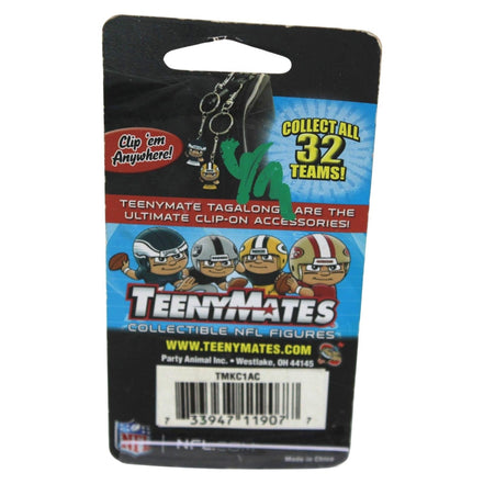 Arizona Cardinals TeenyMates Keychain - NFL Tagalongs – footballTeenyMatesSports - Collectibleaccessoryarizonacardinals4