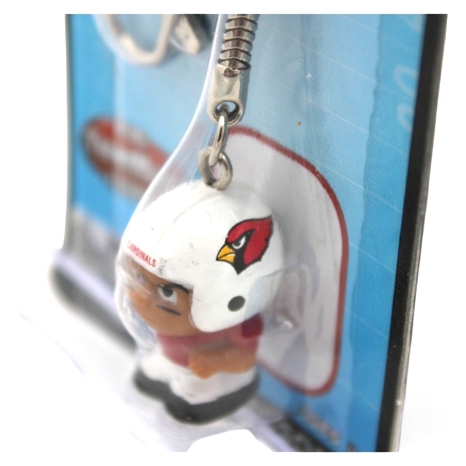 Arizona Cardinals TeenyMates Keychain - NFL Tagalongs – footballTeenyMatesSports - Collectibleaccessoryarizonacardinals3