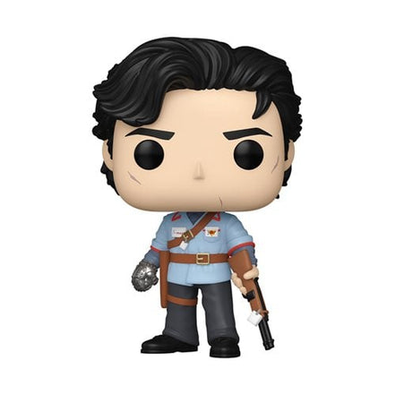 Funko Pop Ash vinyl figure from Army of Darkness