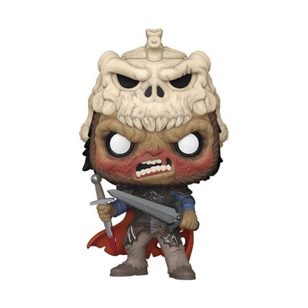 Funko Pop Evil Ash vinyl figure from Army of Darkness