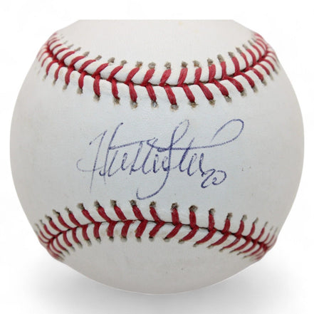 Authentic Rawlings MLB Baseball Autographed by Huston Street - Flip Side CollectiblesSports - CollectibleRawlings