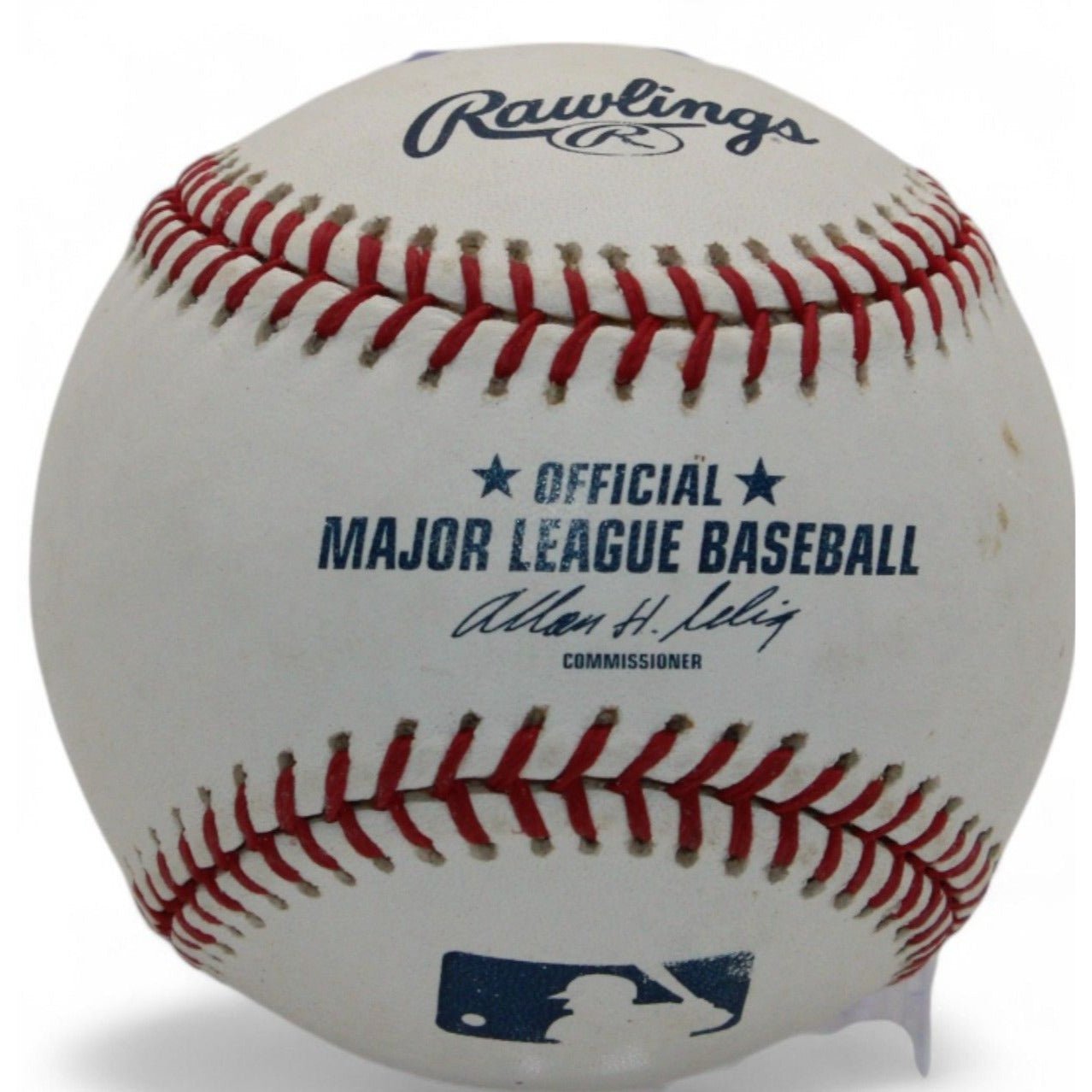 Authentic Rawlings MLB Baseball Autographed by Huston Street - Flip Side CollectiblesSports - CollectibleRawlings