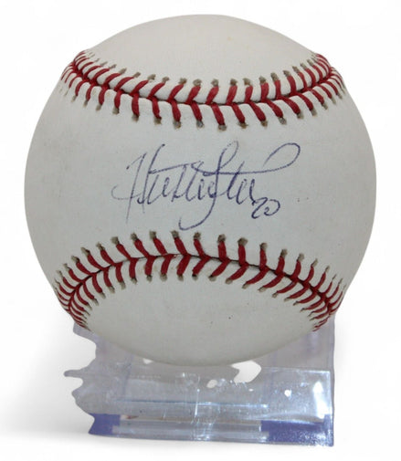 Authentic Rawlings MLB Baseball Autographed by Huston Street - Flip Side CollectiblesSports - CollectibleRawlings