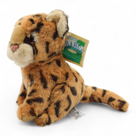 Babes In The Wild 8" Leopard Plush Toy - Soft & Spotted – 8 inch plush - Flip Side CollectiblesPlushBabes In The Wild