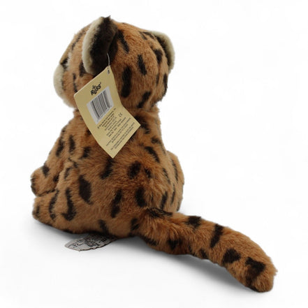 Babes In The Wild 8" Leopard Plush Toy - Soft & Spotted – 8 inch plush - Flip Side CollectiblesPlushBabes In The Wild