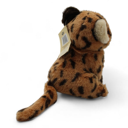 Babes In The Wild 8" Leopard Plush Toy - Soft & Spotted – 8 inch plush - Flip Side CollectiblesPlushBabes In The Wild