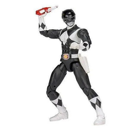 Bandai Mighty Morphin Power Rangers Legacy Action Figure - Select Figure(s) - Flip Side CollectiblesAction & Toy FiguresToyShnipBlack Ranger