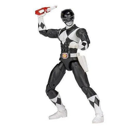 Bandai Mighty Morphin Power Rangers Legacy Action Figure - Select Figure(s) - Flip Side CollectiblesAction & Toy FiguresToyShnipBlack Ranger