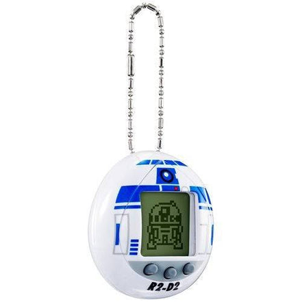 Bandai Star Wars Tamagotchi Nano Digital Pet - Select Figure(s) - Flip Side CollectiblesVideo GameToyShnipR2 - D2