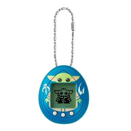 Bandai Star Wars Tamagotchi Nano Digital Pet - Select Figure(s) - Flip Side CollectiblesVideo GameToyShnipGrogu Blue Nano