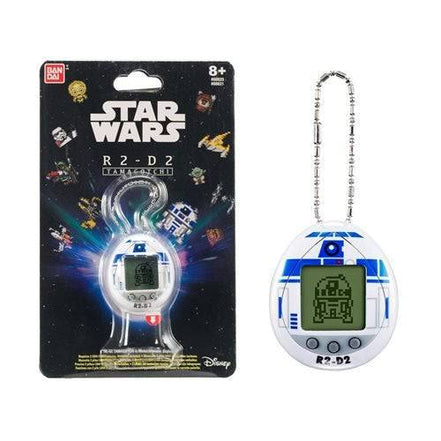 Bandai Star Wars Tamagotchi Nano Digital Pet - Select Figure(s) - Flip Side CollectiblesVideo GameToyShnipR2 - D2