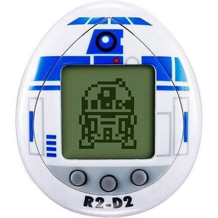Bandai Star Wars Tamagotchi Nano Digital Pet - Select Figure(s) - Flip Side CollectiblesVideo GameToyShnipR2 - D2