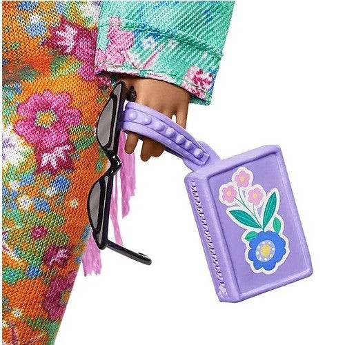 Barbie Extra Doll - Select Figure(s) - Flip Side CollectiblesFashion DollToyShnipDoll 10 - Pink Braids