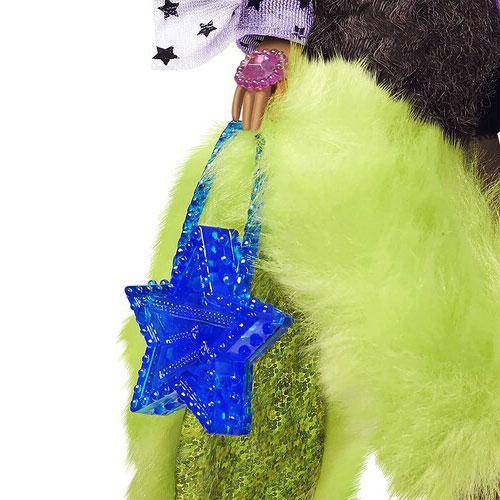 Barbie Extra Doll - Select Figure(s) - Flip Side CollectiblesFashion DollToyShnipDoll 7 - Pigtails with Bobble Hair