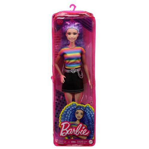 Barbie Fashionista - Select Figure(s) - Flip Side CollectiblesFashion DollToyShnip170 Blue hair