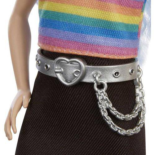 Barbie Fashionista - Select Figure(s) - Flip Side CollectiblesFashion DollToyShnip170 Blue hair