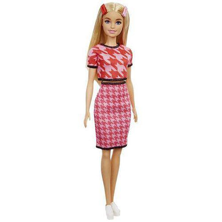 Barbie Fashionista - Select Figure(s) - Flip Side CollectiblesFashion DollToyShnip169 Blond Hair