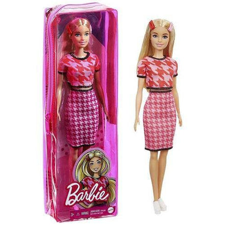 Barbie Fashionista - Select Figure(s) - Flip Side CollectiblesFashion DollToyShnip169 Blond Hair