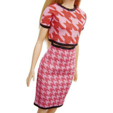 Barbie Fashionista - Select Figure(s) - Flip Side CollectiblesFashion DollToyShnip169 Blond Hair