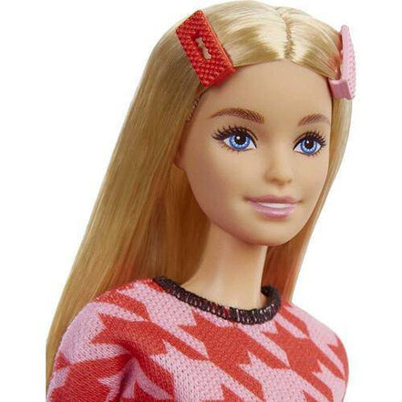 Barbie Fashionista - Select Figure(s) - Flip Side CollectiblesFashion DollToyShnip169 Blond Hair