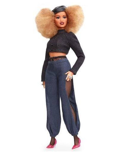 Barbie Styled by Marni Senofonte Doll - Select Figure(s) - Flip Side CollectiblesFashion DollToyShnipDoll A