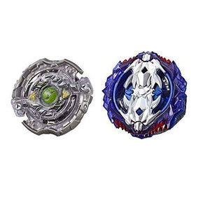 Beyblade Burst Turbo Slingshock Dual Pack - Choose your BeybladeToyShnipToysJORMUNTOR J4 & LEOPARD L4Shopify CollectiveToyShnip5