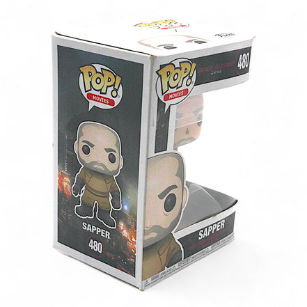 Blade Runner 2049 Sapper Funko Pop vinyl figure in box