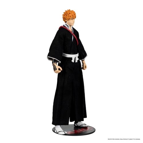 Bleach: Thousand - Year Blood War Wave 1 7 - Inch Scale Action Figure - Select Figure(s)ToyShnipAction & Toy FiguresIchigo KurosakiShopify CollectiveToyShnip6