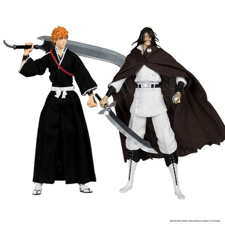 Bleach: Thousand - Year Blood War Wave 1 7 - Inch Scale Action Figure - Select Figure(s)ToyShnipAction & Toy FiguresIchigo KurosakiShopify CollectiveToyShnip1