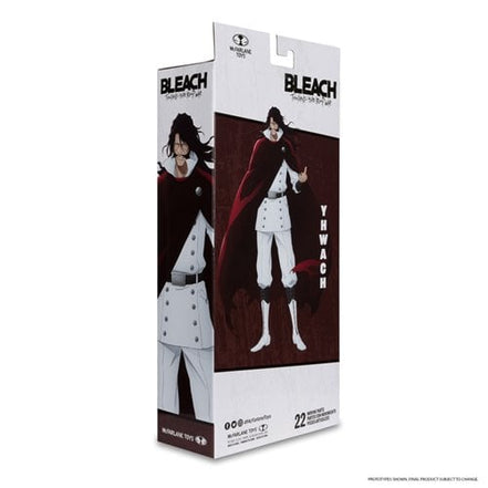 Bleach: Thousand - Year Blood War Wave 1 7 - Inch Scale Action Figure - Select Figure(s)ToyShnipAction & Toy FiguresDick Grayson as Batman (Batman: Reborn)Shopify CollectiveToyShnip14