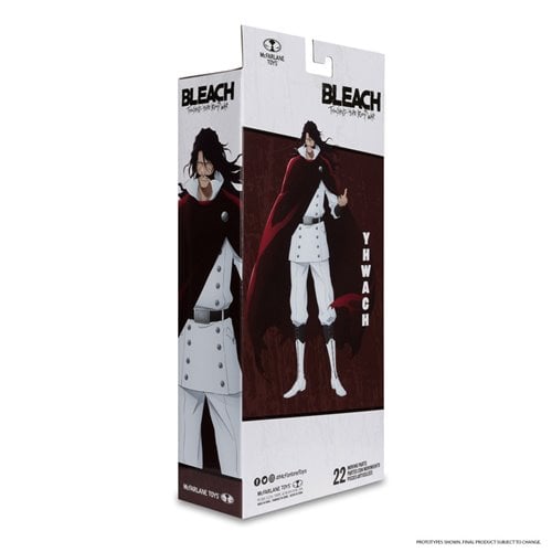 Bleach: Thousand - Year Blood War Wave 1 7 - Inch Scale Action Figure - Select Figure(s)ToyShnipAction & Toy FiguresDick Grayson as Batman (Batman: Reborn)Shopify CollectiveToyShnip14