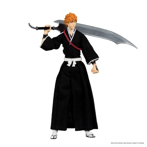 Bleach: Thousand - Year Blood War Wave 1 7 - Inch Scale Action Figure - Select Figure(s)ToyShnipAction & Toy FiguresIchigo KurosakiShopify CollectiveToyShnip8