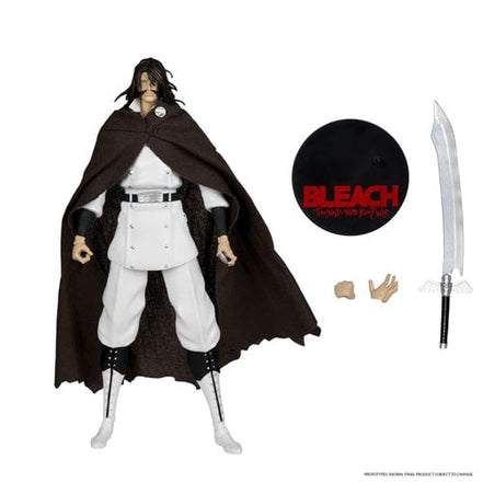 Bleach: Thousand - Year Blood War Wave 1 7 - Inch Scale Action Figure - Select Figure(s)ToyShnipAction & Toy FiguresDick Grayson as Batman (Batman: Reborn)Shopify CollectiveToyShnip10