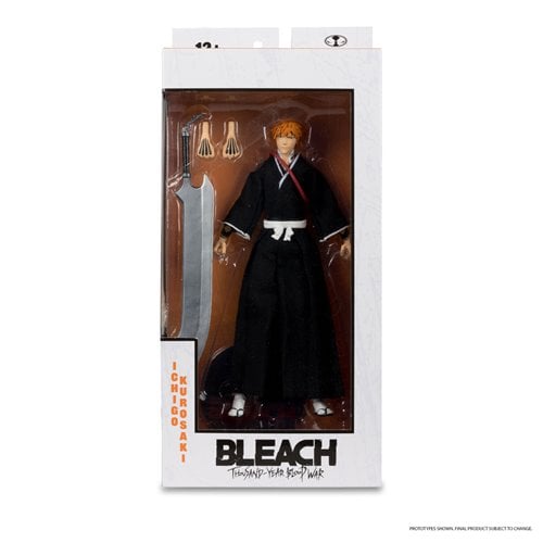 Bleach: Thousand - Year Blood War Wave 1 7 - Inch Scale Action Figure - Select Figure(s)ToyShnipAction & Toy FiguresDick Grayson as Batman (Batman: Reborn)Shopify CollectiveToyShnip11