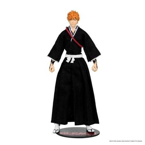 Bleach: Thousand - Year Blood War Wave 1 7 - Inch Scale Action Figure - Select Figure(s)ToyShnipAction & Toy FiguresIchigo KurosakiShopify CollectiveToyShnip5