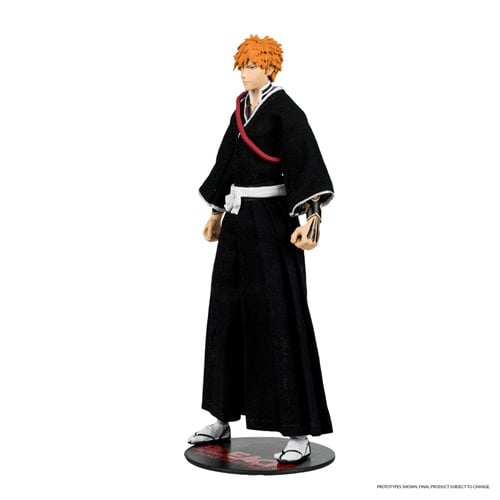 Bleach: Thousand - Year Blood War Wave 1 7 - Inch Scale Action Figure - Select Figure(s)ToyShnipAction & Toy FiguresIchigo KurosakiShopify CollectiveToyShnip7