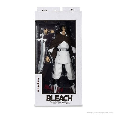 Bleach: Thousand - Year Blood War Wave 1 7 - Inch Scale Action Figure - Select Figure(s)ToyShnipAction & Toy FiguresDick Grayson as Batman (Batman: Reborn)Shopify CollectiveToyShnip19