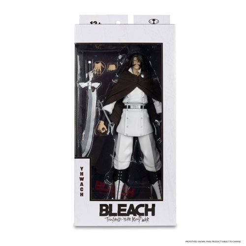 Bleach: Thousand - Year Blood War Wave 1 7 - Inch Scale Action Figure - Select Figure(s)ToyShnipAction & Toy FiguresDick Grayson as Batman (Batman: Reborn)Shopify CollectiveToyShnip19