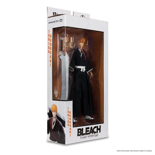Bleach: Thousand - Year Blood War Wave 1 7 - Inch Scale Action Figure - Select Figure(s)ToyShnipAction & Toy FiguresDick Grayson as Batman (Batman: Reborn)Shopify CollectiveToyShnip16