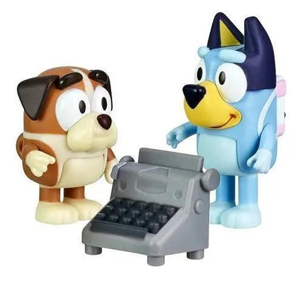 Bluey 2 Pack Figures - Select Figure(s)ToyShnipAction & Toy FiguresBluey & WintonShopify CollectiveToyShnip2