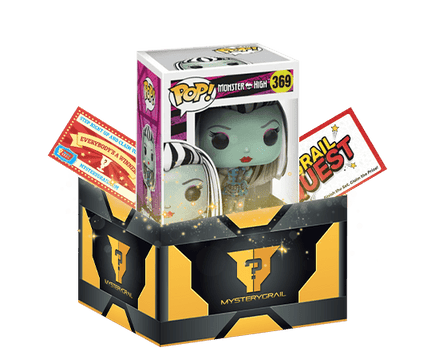 Box of Fun Hunt - Mystery Grail – funko – pop – collectibles - Flip Side CollectiblesMystery BoxMystery Grail