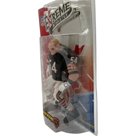 Brian Urlacher NFL Action Figure by Mezco - New in Box – chicago bearsMezcoAction Figureaction figurebrian urlacherchicago bears2