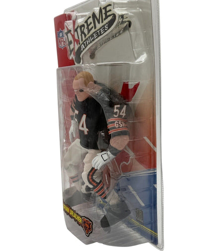Brian Urlacher NFL Action Figure by Mezco - New in Box – chicago bearsMezcoAction Figureaction figurebrian urlacherchicago bears2