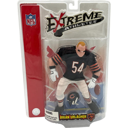 Brian Urlacher NFL Action Figure by Mezco - New in Box – chicago bearsMezcoAction Figureaction figurebrian urlacherchicago bears1