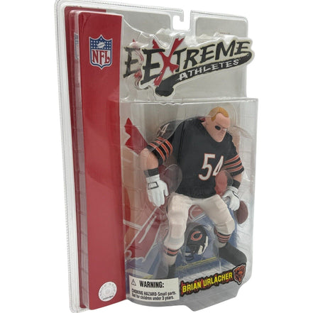 Brian Urlacher NFL Action Figure by Mezco - New in Box – chicago bearsMezcoAction Figureaction figurebrian urlacherchicago bears6