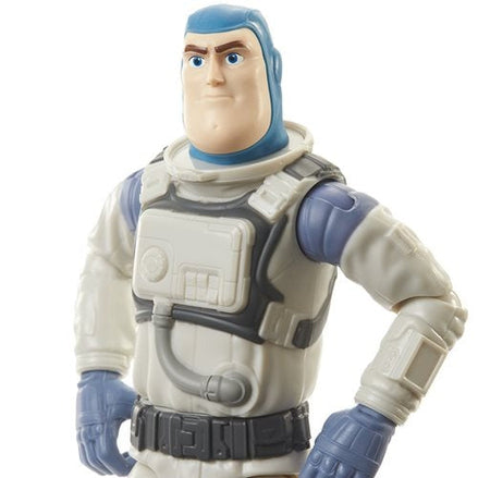 Disney Pixar Buzz Lightyear XL-01 action figure in space ranger suit
