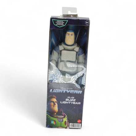 Boxed Disney Pixar Buzz Lightyear XL-01 action figure by Mattel
