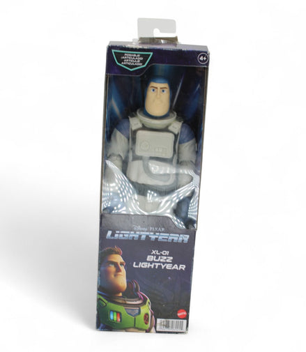Boxed Disney Pixar Buzz Lightyear XL-01 action figure by Mattel