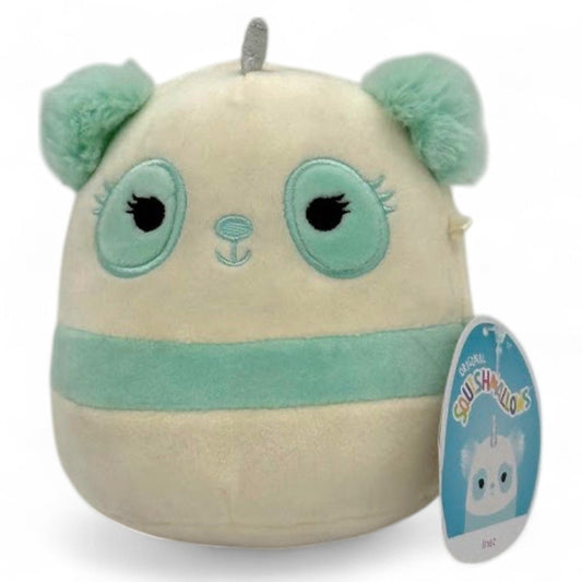 Squishmallows 5" Inez The Panda-Unicorn Plush Toy